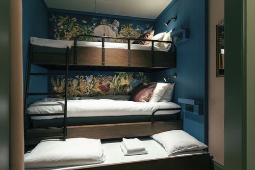 Liseberg Grand Curiosa Hotel, Room