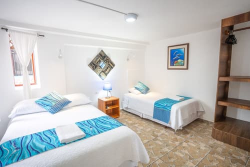 Maidith Galapagos Inn, Room