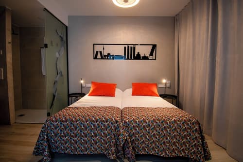 E-kilibrio Hotel & Apart-Suites, Room