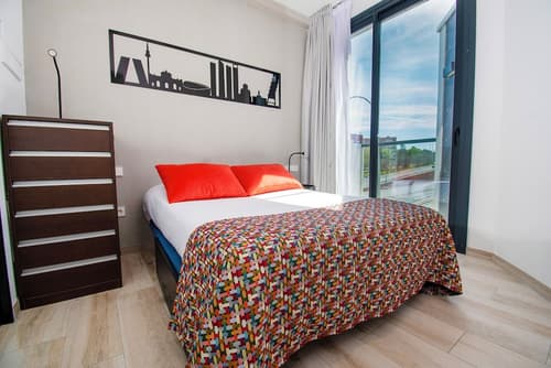 E-kilibrio Hotel & Apart-Suites, Room