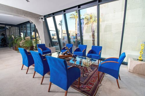 E-kilibrio Hotel & Apart-Suites, Reception