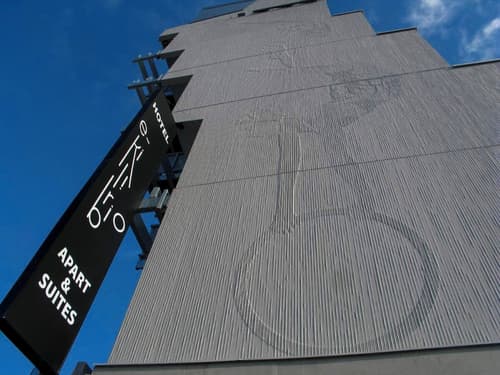 E-kilibrio Hotel & Apart-Suites, Primary image