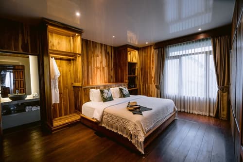 Munduk Menir Villas, Room