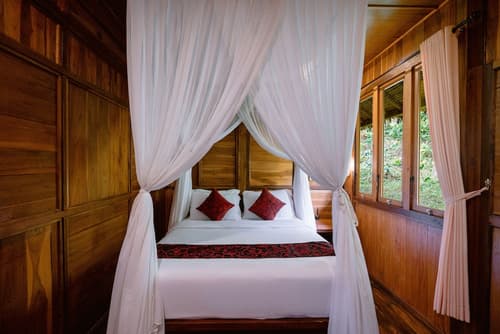 Munduk Menir Villas, Room