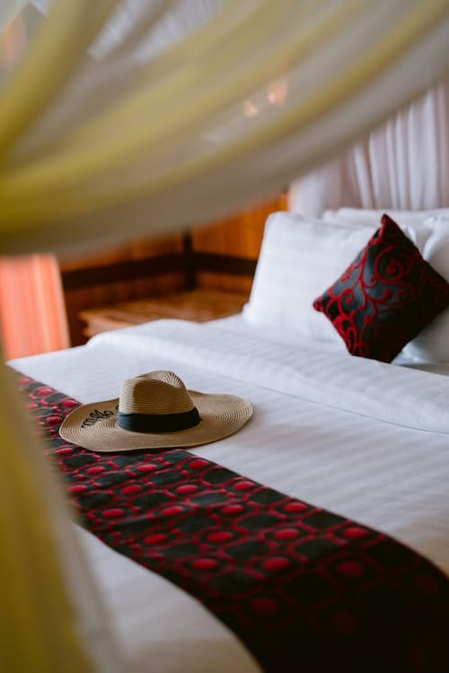 Munduk Menir Villas, Room