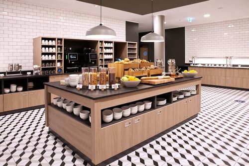 Holiday Inn Express & Suites Basel Allschwil by IHG, Breakfast meal