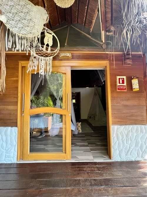 Hotel MadreSierra Parque Tayrona, Room