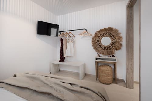 Mandilaras Village, Room