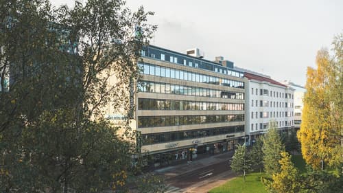 GreenStar Hotel Oulu, Primary image