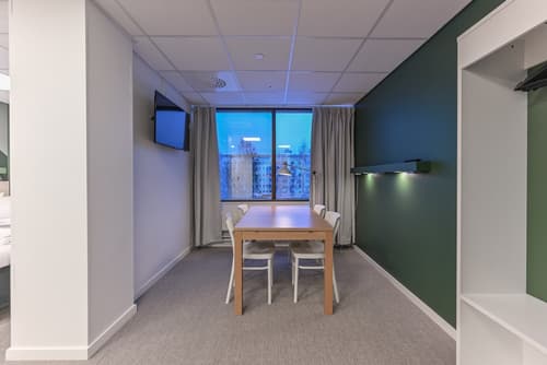 GreenStar Hotel Oulu, Room