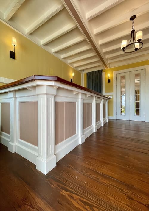 Weatherills Hotel, Reception