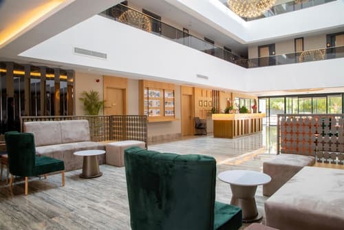 Side Zeugma Hotel, Lobby