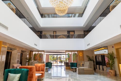 Side Zeugma Hotel, Lobby