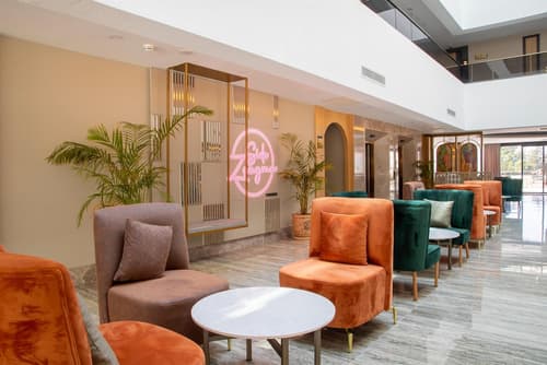 Side Zeugma Hotel, Lobby