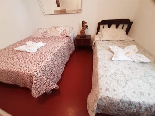 Maypa Lima Airport, Room