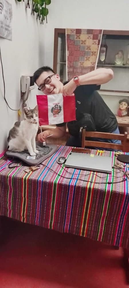 Maypa Lima Airport, Reception