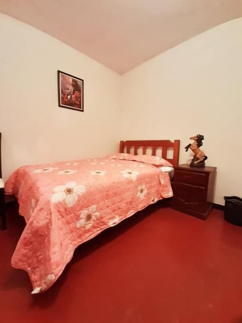 Maypa Lima Airport, Room