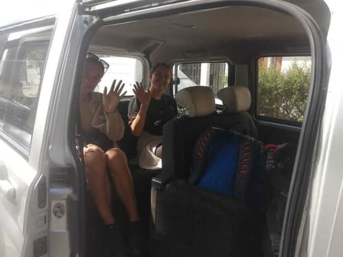 Maypa Lima Airport, Reception