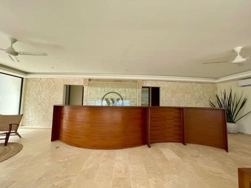 The Waves Tulum Modern Two-bedroom Penthouse Apartment With Private Plunge Pool, Lobby