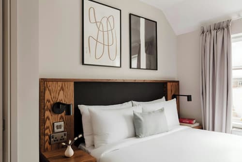 The Earl Hotel Leeson Street, Sonder by Marriott Bonvoy, Room