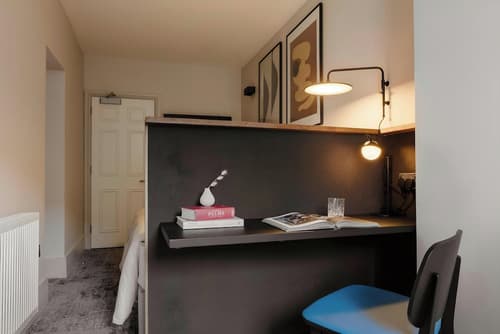 The Earl Hotel Leeson Street, Sonder by Marriott Bonvoy, Room