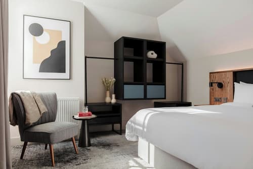 The Earl Hotel Leeson Street, Sonder by Marriott Bonvoy, Room