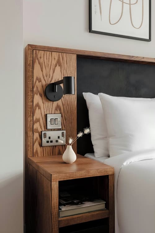 The Earl Hotel Leeson Street, Sonder by Marriott Bonvoy, Room