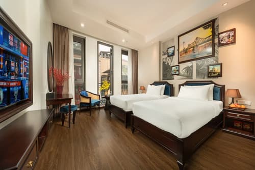 Hanoi Fiesta Grand Hotel, Room