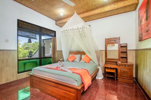 Sulendra Jungle Suites Ubud View by EPS, Room
