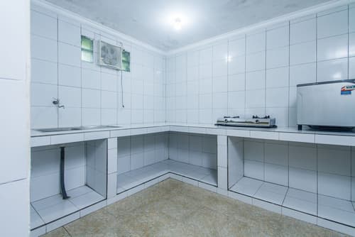 Sulendra Jungle Suites Ubud View by EPS, Private kitchen