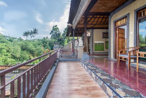 Sulendra Jungle Suites Ubud View by EPS, Reception