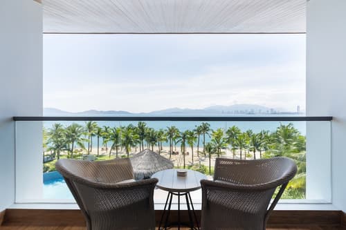 Boma Resort Nha Trang, Terrace/patio