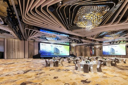 Regala Skycity Hotel by Regal Hotels, Ballroom
