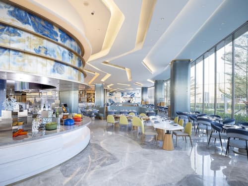Regala Skycity Hotel by Regal Hotels, Restaurant