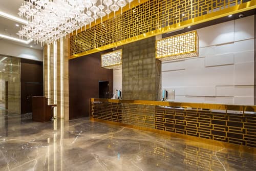 Pharos Hotels, Lobby