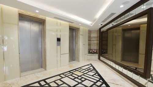 Pharos Hotels, Lobby