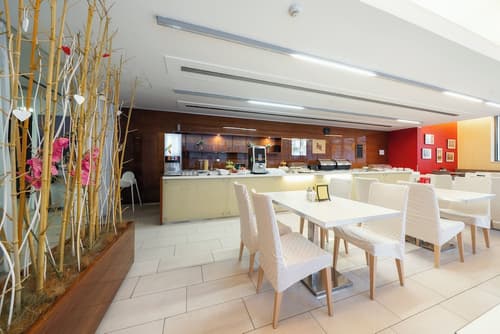 Hotel Ehrlich Prague, Breakfast area