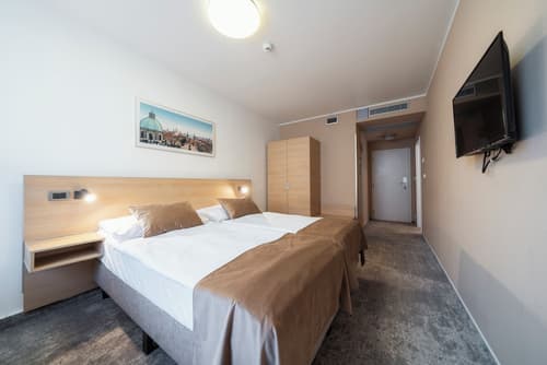 Hotel Ehrlich Prague, Room