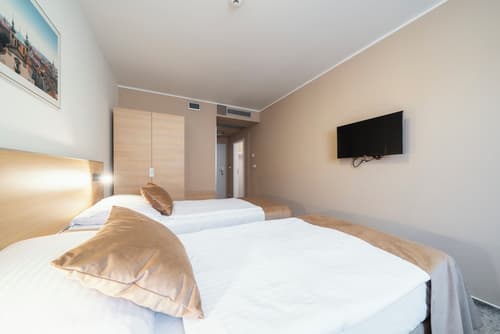 Hotel Ehrlich Prague, Room