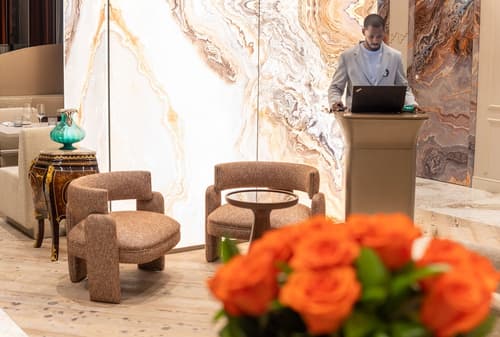 Dos Reis by The Beautique Hotels, Reception