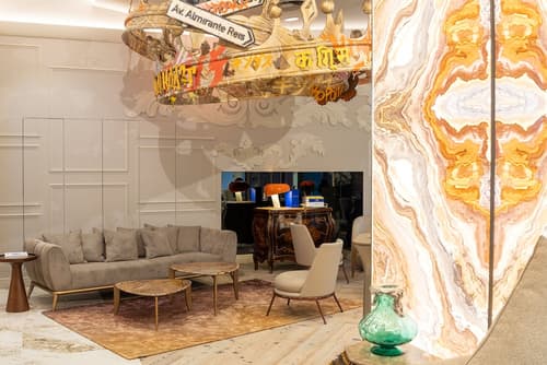 Dos Reis by The Beautique Hotels, Lobby sitting area