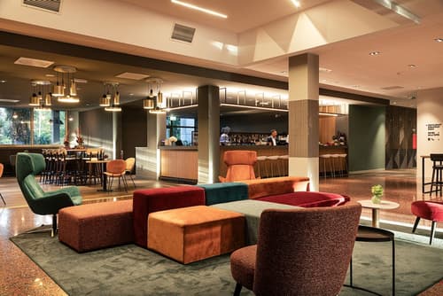 Quark Hotel Milano, Lobby