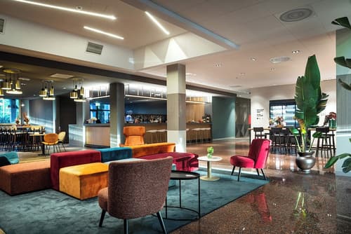 Quark Hotel Milano, Reception