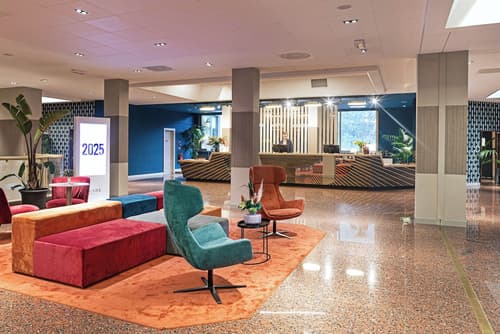 Quark Hotel Milano, Reception