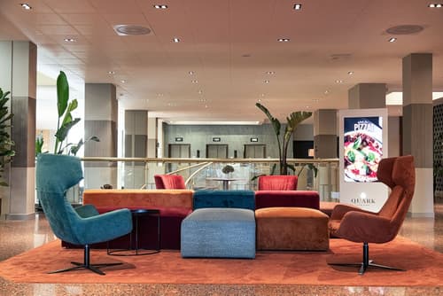 Quark Hotel Milano, Lobby