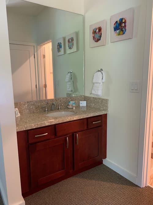 Hotel Coral Reef, Room