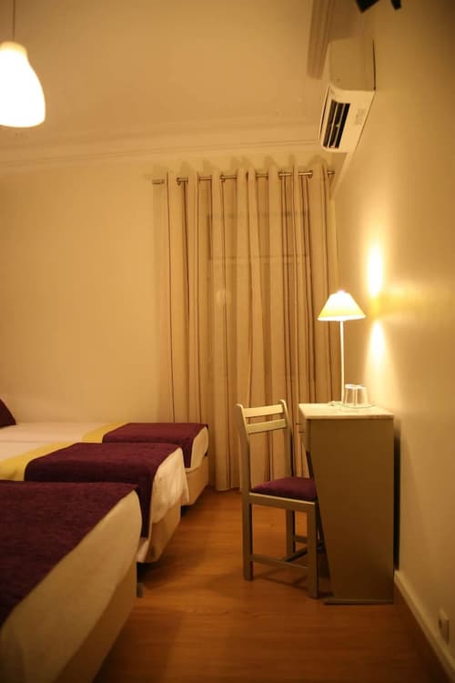 Estrela dos Anjos, Room