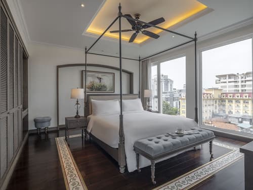 De Syloia Hotel, Room