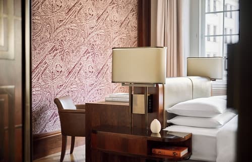 Park Hyatt Vienna, Room