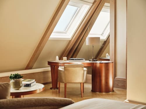 Park Hyatt Vienna, Room